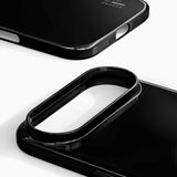 iPhone Air iDeal of Sweden Slim Cover - MagSafe Kompatibel - Glossy Black