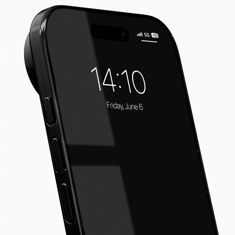 iPhone Air iDeal of Sweden Slim Cover - MagSafe Kompatibel - Glossy Black