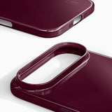 iPhone Air iDeal of Sweden Slim Cover - MagSafe Kompatibel - Glossy Cherry