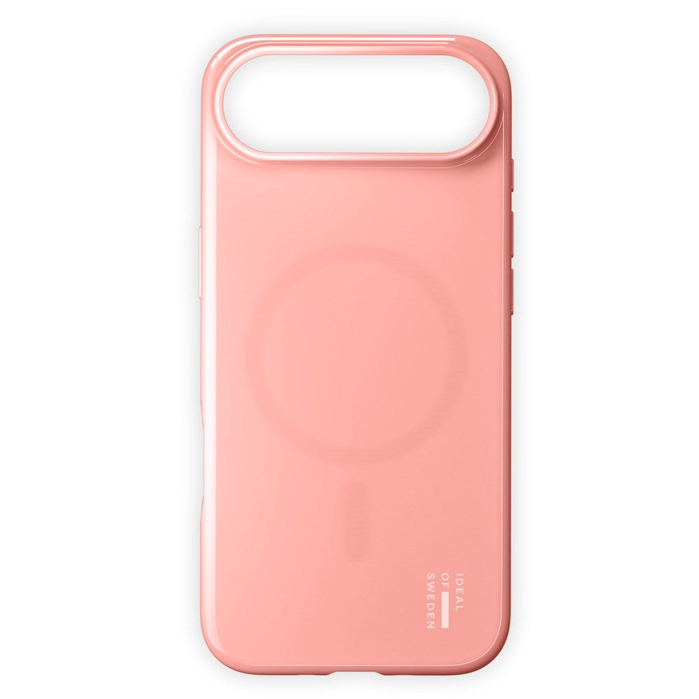 iPhone Air iDeal of Sweden Slim Cover - MagSafe Kompatibel - Glossy Blush Pink