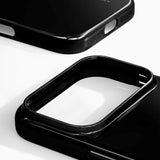 iPhone 17 Pro Max iDeal of Sweden Slim Cover - MagSafe Kompatibel - Glossy Black
