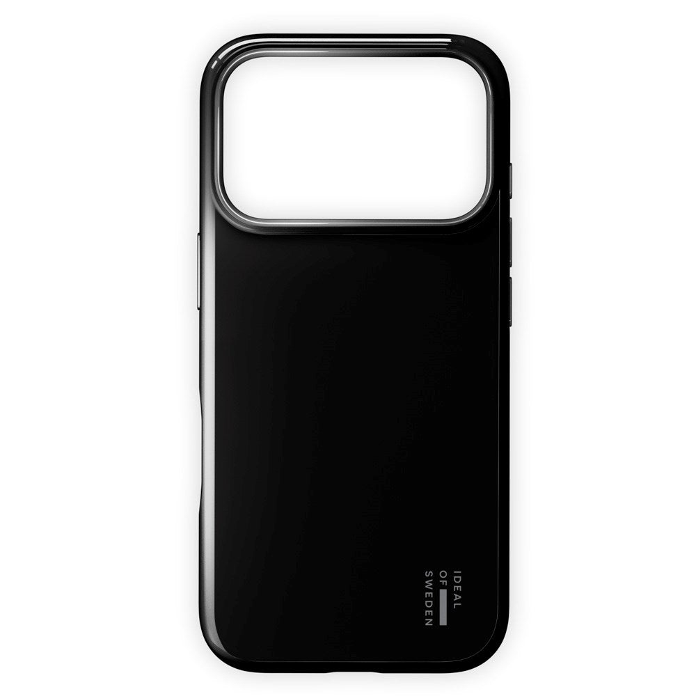 iPhone 17 Pro Max iDeal of Sweden Slim Cover - MagSafe Kompatibel - Glossy Black