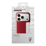 iPhone 18 Pro / 17 Pro iDeal of Sweden Slim Cover - MagSafe Kompatibel - Power Red