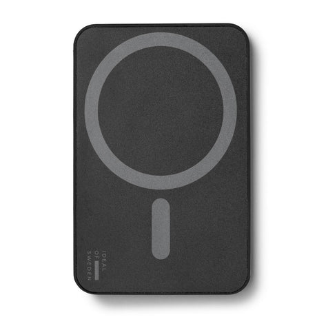 iDeal of Sweden Mobilholder m. Sugekopper - MagSafe Kompatibel - Black