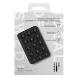iDeal of Sweden Mobilholder m. Sugekopper - MagSafe Kompatibel - Black