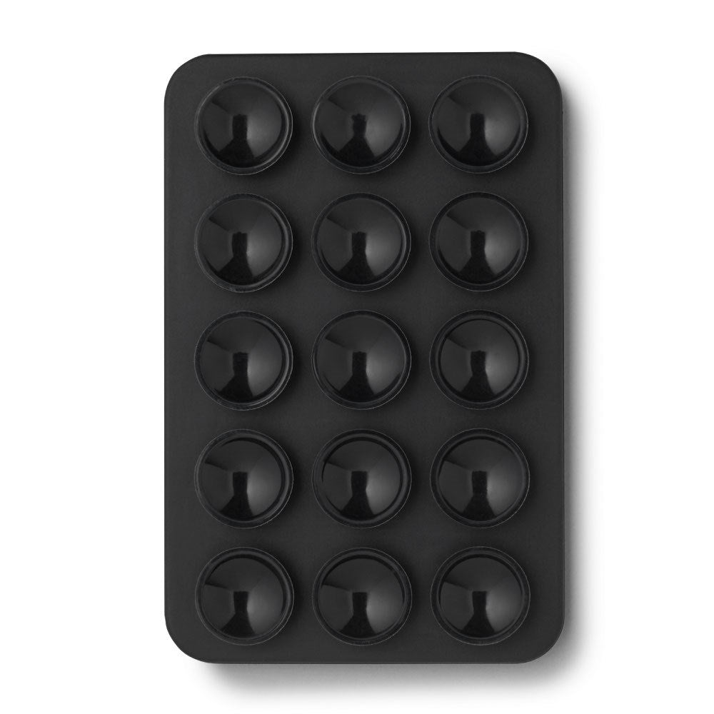 iDeal of Sweden Mobilholder m. Sugekopper - MagSafe Kompatibel - Black