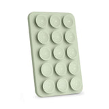 iDeal of Sweden Mobilholder m. Sugekopper - MagSafe Kompatibel - Sage Green