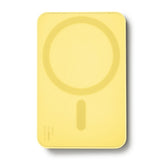 iDeal of Sweden Mobilholder m. Sugekopper - MagSafe Kompatibel - Soft Lemon