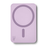 iDeal of Sweden Mobilholder m. Sugekopper - MagSafe Kompatibel - Lavender Milk