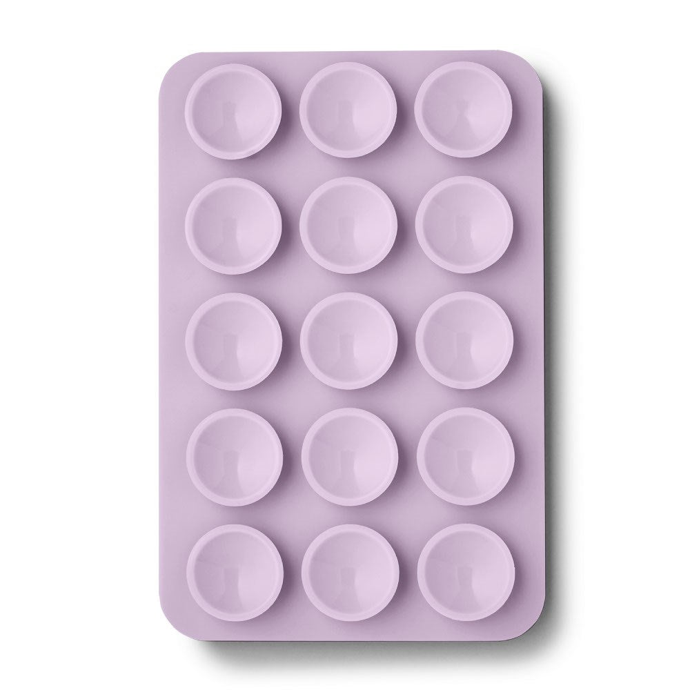 iDeal of Sweden Mobilholder m. Sugekopper - MagSafe Kompatibel - Lavender Milk