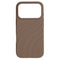 iPhone 18 Pro / 17 Pro iDeal of Sweden Soft Swirl Silikone Cover - MagSafe Kompatibel - Salted Caramel