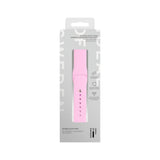 Apple Watch (38/40/SE/41/42mm) iDeal of Sweden Silikonerem - Str. M/L - Bubblegum Pink
