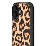 iPhone 16 iDeal Of Sweden Vegan Leather Cover - Timeless Leo