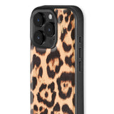 iPhone 16 Pro Max iDeal Of Sweden Vegan Leather Cover - Timeless Leo