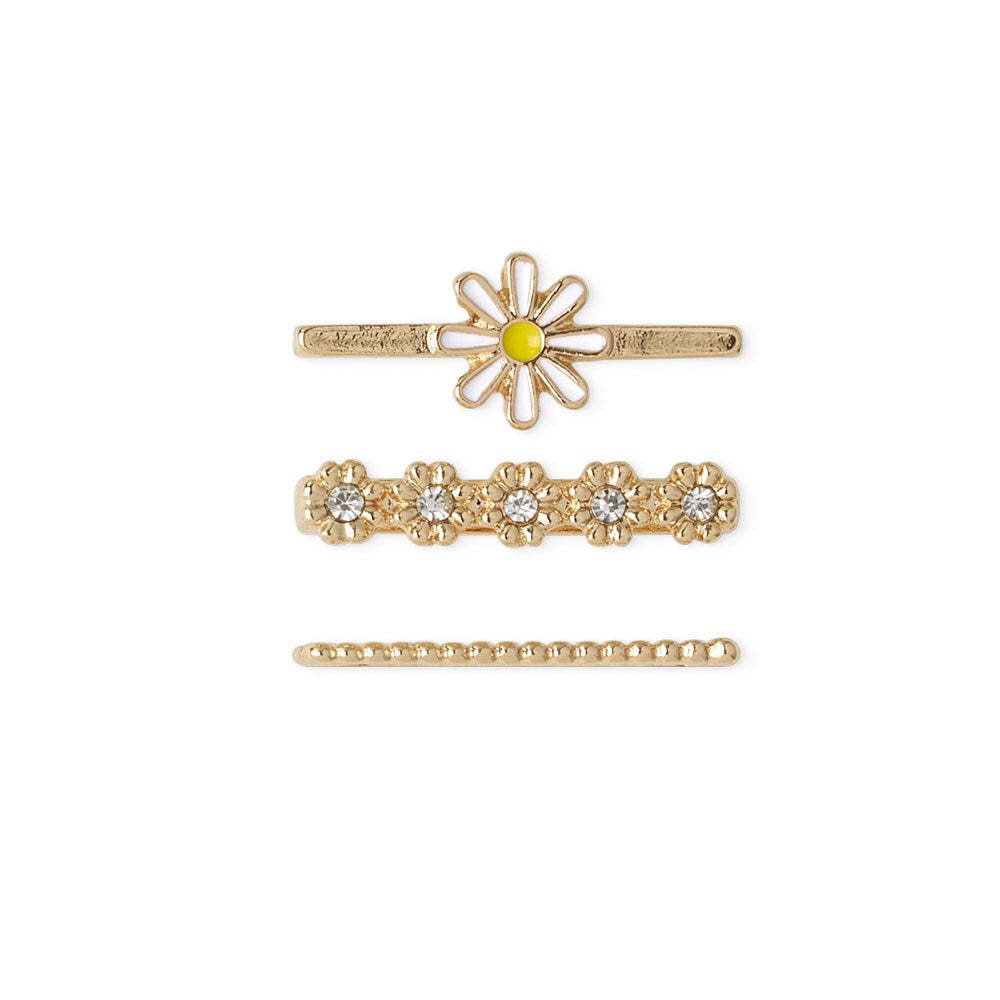 iDeal of Sweden Charm til Smartwatch Rem - Daisy Dream