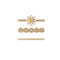 iDeal of Sweden Charm til Smartwatch Rem - Daisy Dream