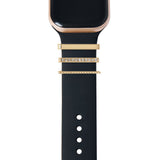 iDeal of Sweden Charm til Smartwatch Rem - Gold Sparkle