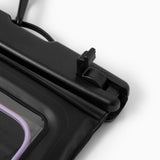 iDeal of Sweden Universal Vandtæt Case m. Justerbar Strop - Sort (Maks. Mobil Str.: 220 x 120 mm)