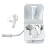 JLab JBuds Air Executive In-Ear-hodetelefoner - True Wireless - Hvit