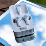 JLab JBuds Air Executive In-Ear-hodetelefoner - True Wireless - Hvit