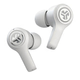 JLab JBuds Air Executive In-Ear-hodetelefoner - True Wireless - Hvit