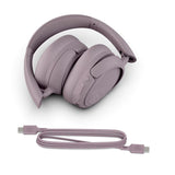 Over-Ear trådløse hodetelefoner - JLab JBuds Lux ANC - Mauve