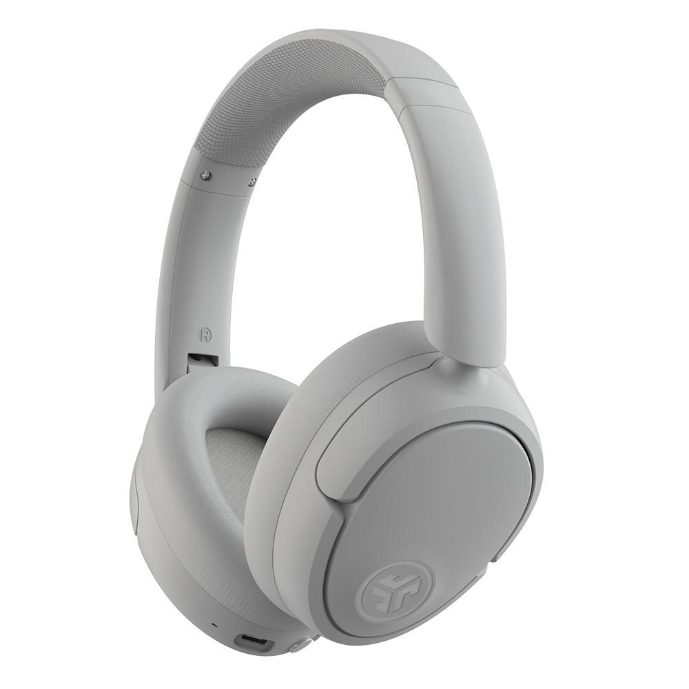 Over-Ear trådløse hodetelefoner - JLab JBuds Lux ANC - Cloud White