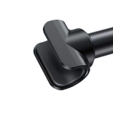 Xceed - Mobil- og nettbrettholder for nakkestøtte - Max Mobile: 120 - 220 mm - Svart