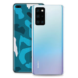Huawei P40 Pro-deksel Puro NUDE 0,3 mm Gjennomsiktig