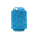 Puro Løpearmbånd / Armbånd iPhone 5/5s Lyseblå