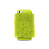Puro Løpearmbånd / Armbånd iPhone SE / 5 / 5s Lime Grønn