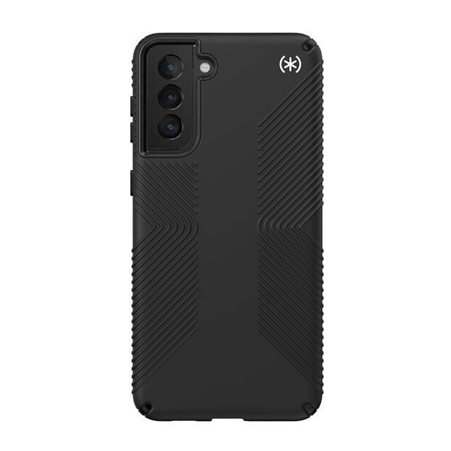 Samsung Galaxy S21+ (Plus) Speck Presidio2 Grip-deksel - Antibakteriell - Svart