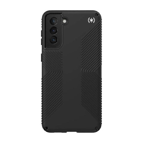 Samsung Galaxy S21+ (Plus) Speck Presidio2 Grip-deksel - Antibakteriell - Svart