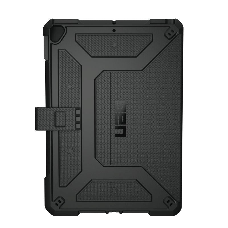 UAG iPad 10.2" (2021 / 2020 / 2019) Metropolis Urban Armor Gear Case - Svart