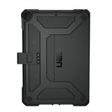 UAG iPad 10.2" (2021 / 2020 / 2019) Metropolis Urban Armor Gear Case - Svart