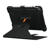 UAG iPad 10.2" (2021 / 2020 / 2019) Metropolis Urban Armor Gear Case - Svart