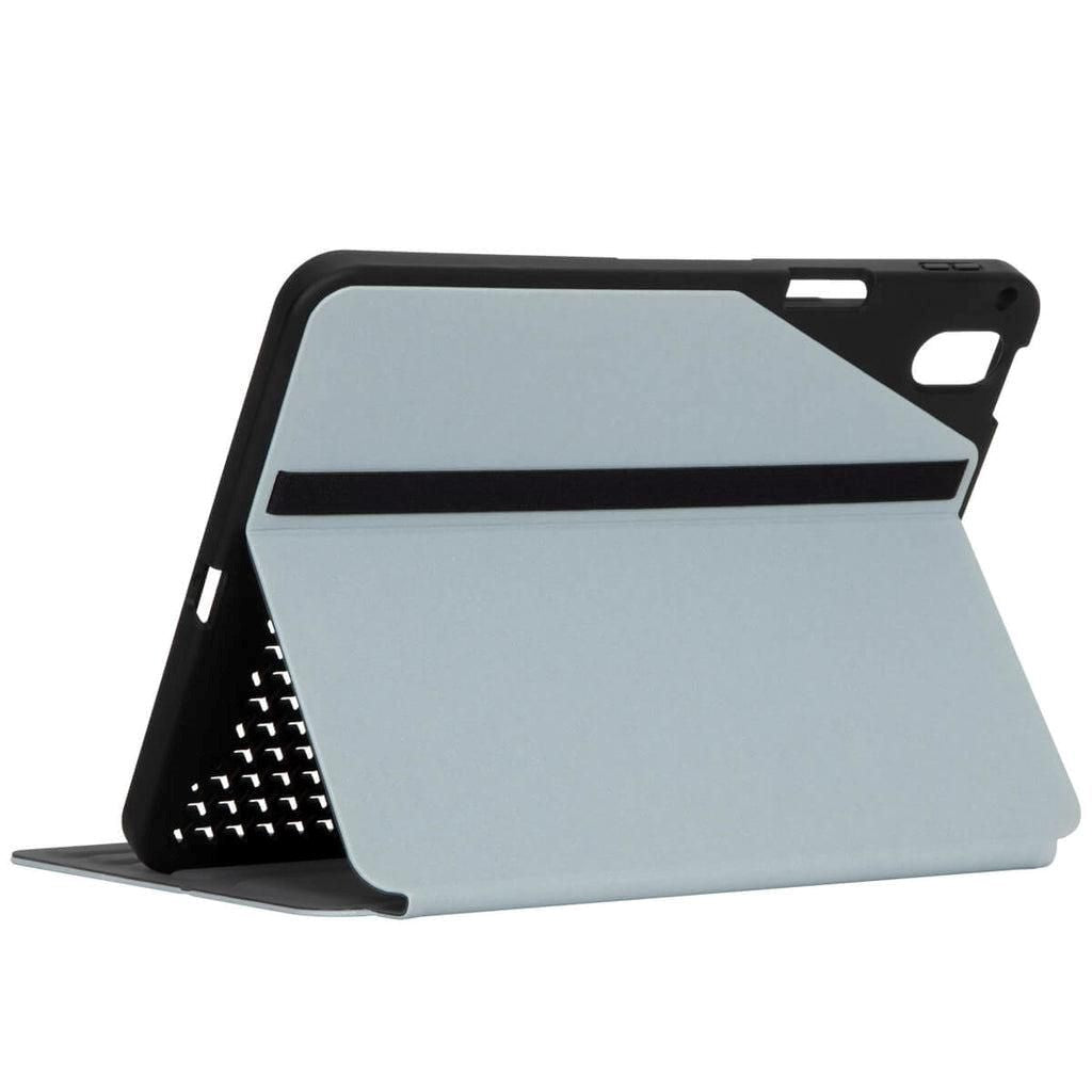 iPad 11" (2025) / iPad 10.9" (2024/2022) Targus Click-In-Case - Sølv