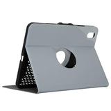 iPad 11" (2025) / iPad 10.9" (2024/2022) Targus VersaVu Slim Cover - Sølv