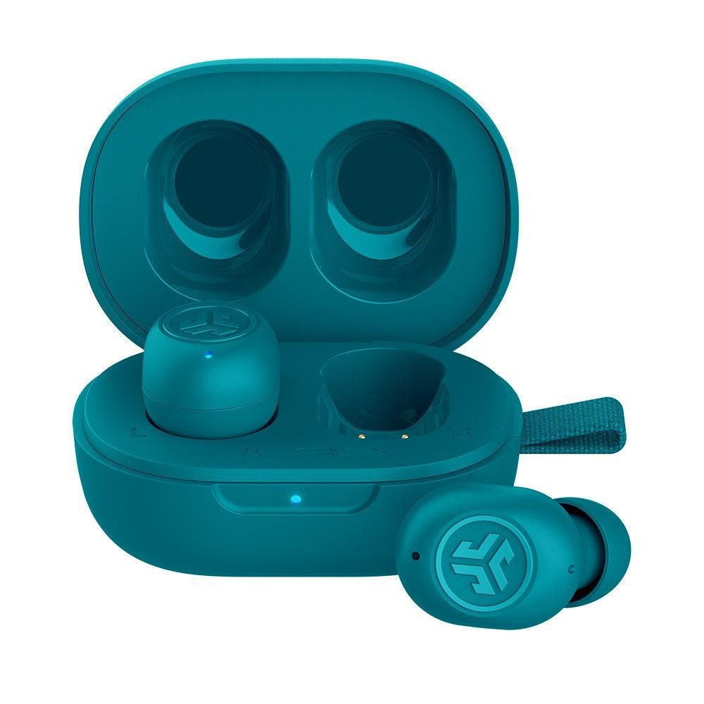 JLab JBuds Mini True Wireless In-Ear-hodetelefoner - Aqua