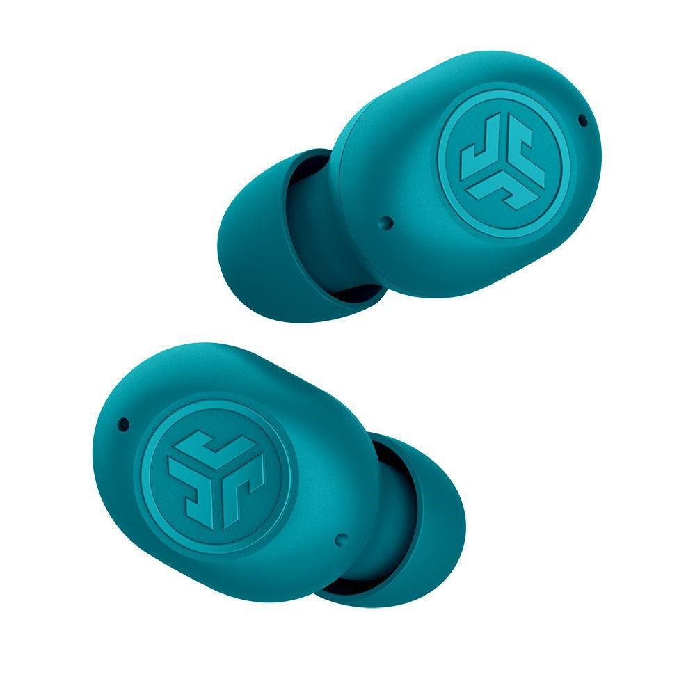 JLab JBuds Mini True Wireless In-Ear-hodetelefoner - Aqua