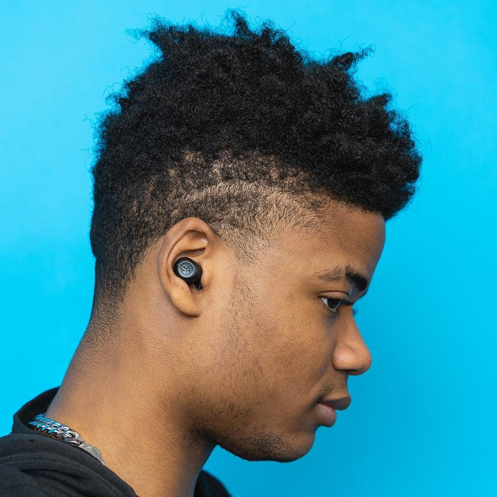 JLab JBuds Mini True Wireless In-Ear øretelefoner - Svart