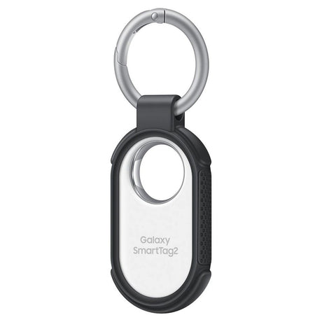 Originalt Samsung Galaxy SmartTag 2 Rugged Deksel - Svart 