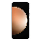 Originalt Samsung Galaxy S23 FE Clear Gadget Baksidedeksel m. Stativ (EF-XS711CTEGWW) - Gjennomsiktig