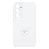 Originalt Samsung Galaxy S23 FE Clear Gadget Baksidedeksel m. Stativ (EF-XS711CTEGWW) - Gjennomsiktig