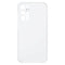 Original Samsung Galaxy A15 (5G) / A15 Clear Bagside Cover EF-QA156CTEGWW - Gennemsigtig