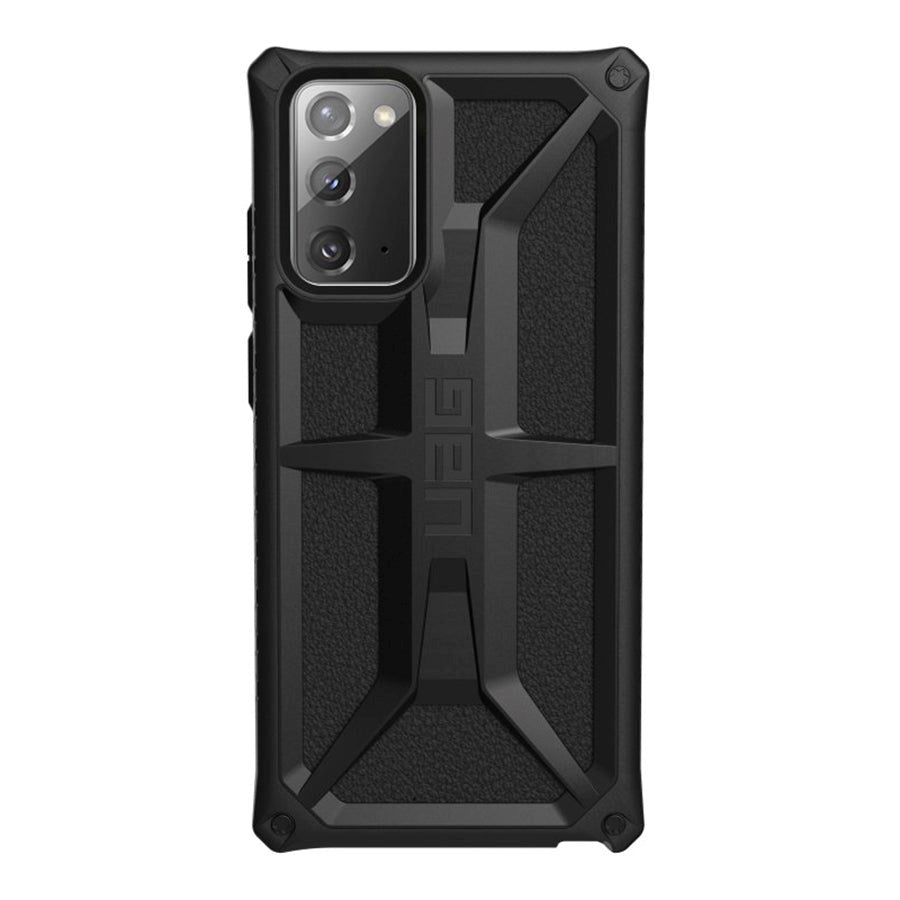 Samsung Galaxy Note 20 UAG Monarch Artisan Deksel - Svart
