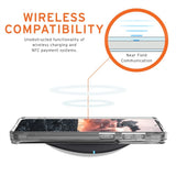 Samsung Galaxy S21+ (Plus) UAG PLYO Bakdeksel - Ice - Gjennomsiktig