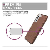 Samsung Galaxy S21+ (Plus) UAG [U] Lucent Series-deksel - oransje