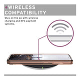 Samsung Galaxy S21+ (Plus) UAG [U] Lucent Series-deksel - oransje