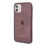 iPhone 11 UAG [U] Lucent Series-deksel - Dusty Rose - Rosa
